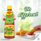 MAGGI Hot & Sweet Tomato Chilli Sauce, Perfect Blend of Tomatoes & Chillies, 500g Bottle