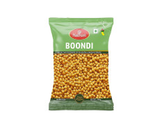 Haldiram's Boondi Plain,(200G+20G Extra) 220G
