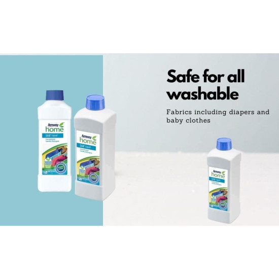 Amway Home SA8 Liquid Concentrated Laundry Detergent - 1 L