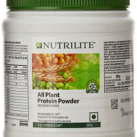 Amway Nutrilite Protein Powder Pack, 200g (Unflavoured)