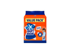 Surf Excel Detergent Bar|| Laundry Detergent Bar For Clothes|| Removes Tough Stains|| 4x200 g