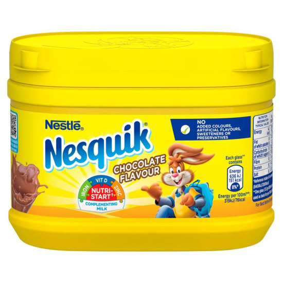 Nesquick Powder, Chocolate, 300g