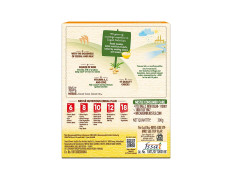 Nestle Cerelac Baby Cereal with Milk , Wheat ,Stage 1, From 6 to 24 Months , Source of Iron & Protein , 300g