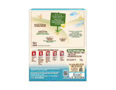 Nestle Cerelac Baby Cereal with Milk , Rice ,Stage 1, From 6 to 24 Months , Source of Iron & Protein , 300g