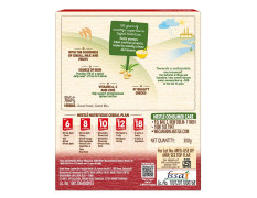 Nestle Cerelac Baby Cereal with Milk , Wheat Apple Cherry ,Stage 2, From 8 to 24 Months , Source of Iron & Protein , 300g