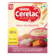 Nestle Cerelac Baby Cereal with Milk , Wheat - Rice Mixed Fruit , From 10 to 24 Months , Stage 3, Source of Iron & Protein , 300g
