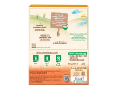 Nestle Nestum Baby Cereal - Rice Fruits (From 10 to 24 months) - Bag-in-Box Pack, 300g