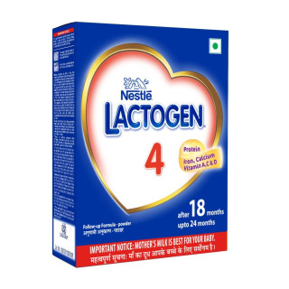 Nestlé Lactogen Follow-Up Formula Powder After 18 Months Upto