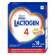Lactogen Nestlé Lactogen 4 Follow-Up Formula Powder - After 18 Months Upto 24 Months, Stage 4, 400G Bag-In-Box Pack, Infant