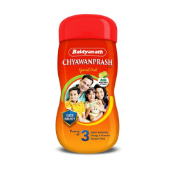 Baidyanath Chyawanprash Special - 950G |Immunity Booster | Enhances Strength & Stamina | Made With 52 Ingredients