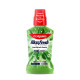 Colgate Maxfresh Plax Antibacterial Mouthwash, 24/7 Fresh Breath with Natural tea extracts - 500ml, (Fresh Tea)