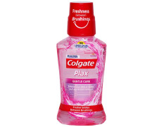 Colgate Plax Mouthwash, Liquid - 250Ml (Gentle Care) (Pack Of 1)