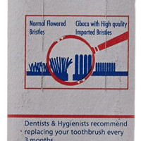 Colgate Toothbrush Cibaca Supreme Full Head Hard Bristles - 2 Pieces