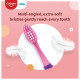 Colgate Kids Barbie Manual Toothbrush,Multicolor,1 Piece