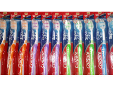 Colgate Super Flexi Toothbrush - Soft (Colour May Vary)