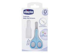Chicco Baby Nail Scissor (Blue)
