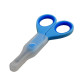 Chicco Baby Nail Scissor (Blue)