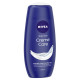 NIVEA Crème Care 250ml Body Wash| Shower Gel For Soft Skin| Elements and unique scent of Nivea Crème|Clean, Healthy & Moisturized Skin