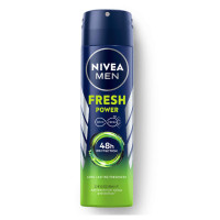Nivea Fresh Power Deodorant for Men, 150ml