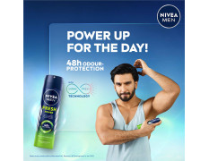 Nivea Fresh Power Deodorant for Men, 150ml