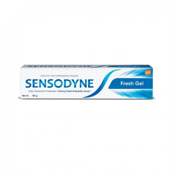 Sensodyne Fresh Gel Tube - 40 g