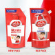 Lifebuoy Total 10 Activ Naturol Germ Protection Handwash Refill, 750 ml/725 ml