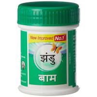 Zandu Balm, 25ml, Ayurvedic balm for effective relief from Headache, Body Pain, Sprain and Cold Zandu Balm, 25ml, Ayurvedic balm for effective relief from Headache, Body Pain, Sprain and Cold