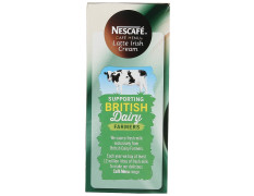 Nescafe Gold Irish Latte Coffee, 6.21 oz ℮ 176 g