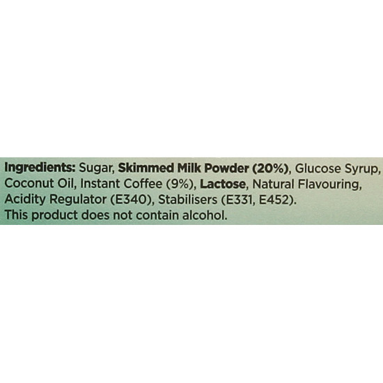 Nescafe Gold Irish Latte Coffee, 6.21 oz ℮ 176 g