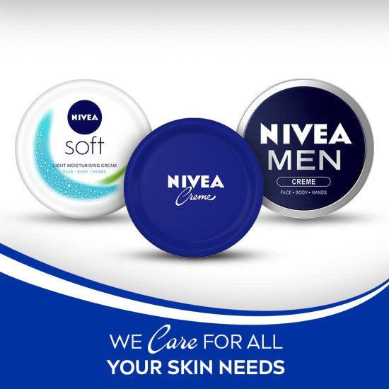 Nivea Creme, All Season Multi-Purpose Cream, 60ml