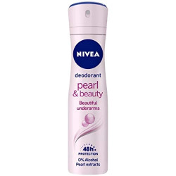 Nivea Women Pearl And Beauty Deodorant 48Hours, 150Ml