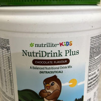 Nutrilite Amway Kids Drink Chocolate Flavour-500gm