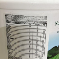 Nutrilite Amway Kids Drink Chocolate Flavour-500gm