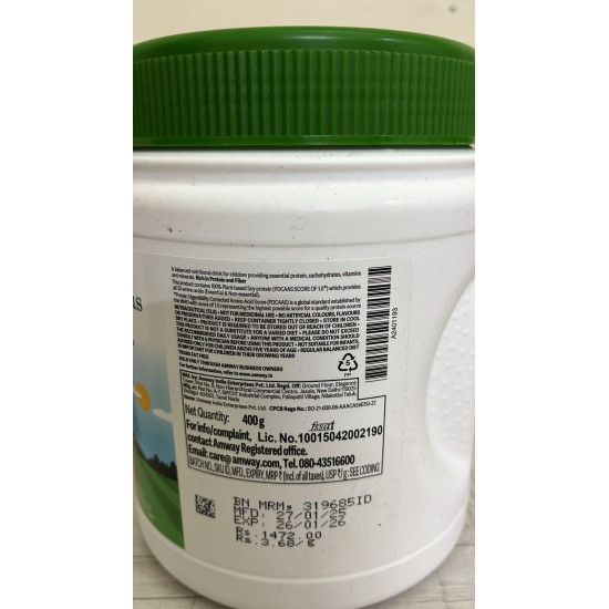 Nutrilite Amway Kids Drink Chocolate Flavour-500gm