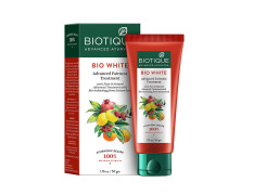 Biotique Fruit Brightening Face Wash| Ayurvedic and Organically Pure| Advanced Swiss Technology |100% Botanical Extracts| Suitable for All Skin Types | 150mL