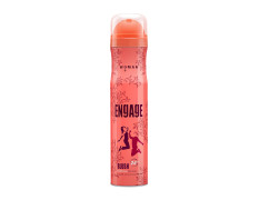 Engage Blush Deodorant For Women, Fruity and Floral, Skin Friendly, 150 ml Deo Body Spray