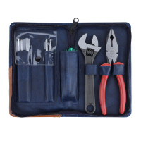 Taparia 1001 Steel-Iron Universal Set (Multicolour) Taparia 1001 Steel-Iron Universal Set (Multicolour)