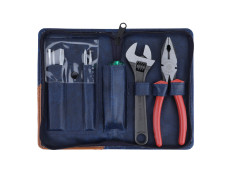 Taparia 1001 Steel-Iron Universal Set (Multicolour)