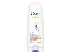 Dove Daily Shine Conditioner, 80 ml
