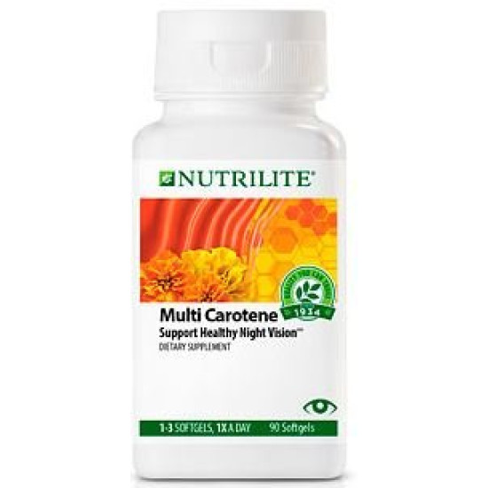 Amway Nutrilite Multi Carotene 90N (Softgels)