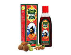 Vaadi Herbals Cool Oil with Triphla and Almond, 200ml