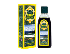 Vaadi Herbals Amla Cool Oil with Brahmi and Amla Extract, 200ml