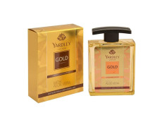 Yardley Gold After Shave Lotion with Aloe Vera, 100ml