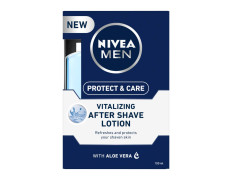 NIVEA MEN Shaving, Protect & Care After Shave Lotion, 100ml
