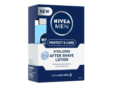 NIVEA MEN Shaving, Protect & Care After Shave Lotion, 100ml