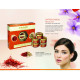 Vaadi Herbals Saffron Skin Whitening Facial Kit with Sandalwood Extract, 270g