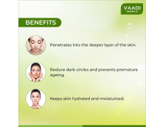 Vaadi Herbals Anti Acne Aloe Vera Face Pack, 70 Gm