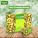 Vaadi Herbals Value Exotic Kiwi Soap with Green Apple Extract, 3 x 75g