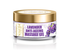 Vaadi Herbals Lavender Anti Ageing Massage Gel, 50g