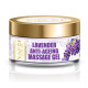 Vaadi Herbals Lavender Anti Ageing Massage Gel, 50g